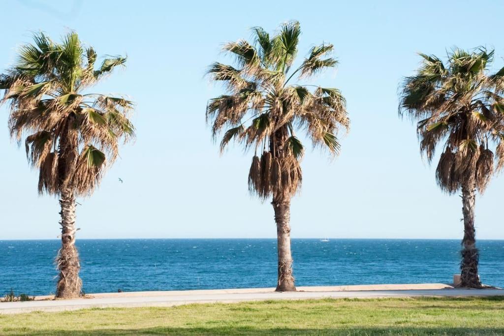 Appartement Apartamento Cerca Del Mar à Badalona Extérieur photo